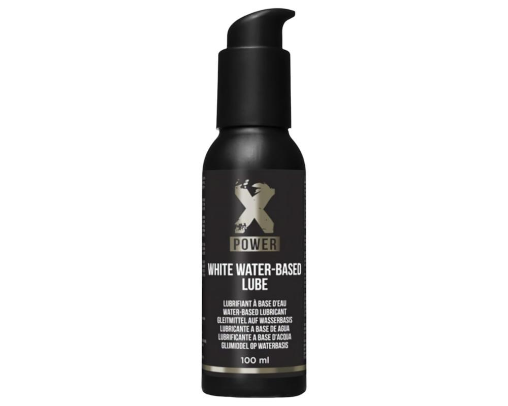 XPOWER - vízbázisú műsperma síkosító (100 ml)