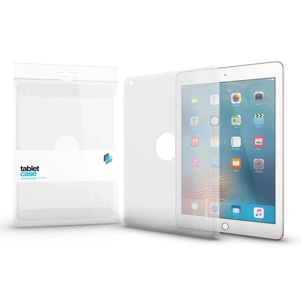 XPRO™ Szilikon tok átlátszó ultravékony Apple Ipad Air 11" (2024) készülékhez