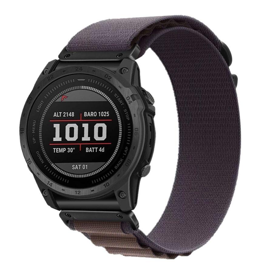 Xprotector XPRO Garmin óraszíj Barna 26mm