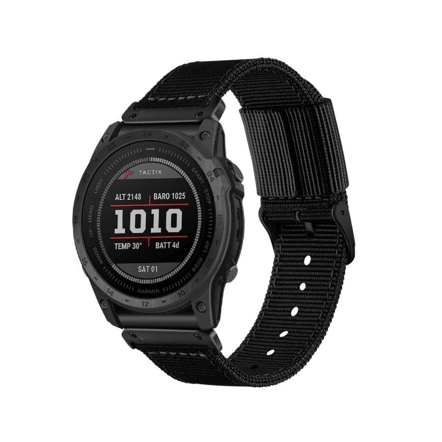 Xprotector XPRO Garmin óraszíj Sötétszürke 22mm