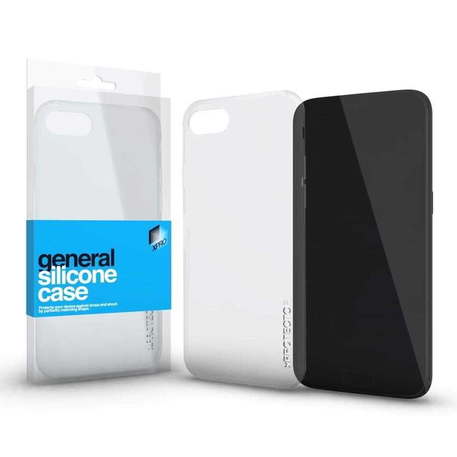 Xprotector XPRO™ Szilikon tok átlátszó ultravékony Samsung Galaxy S25 Edge készülékhez