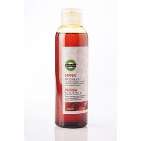 Yamuna Paprika masszázsolaj cellulit kezeléshez