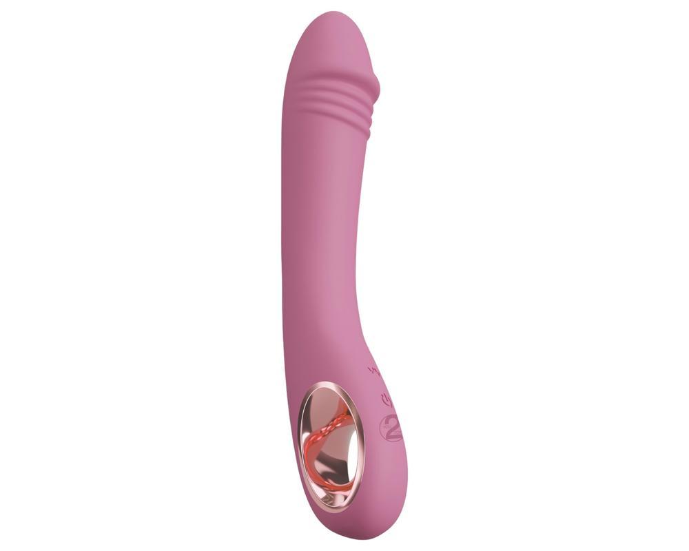You2Toys - akkus G-pont vibrátor (pink)