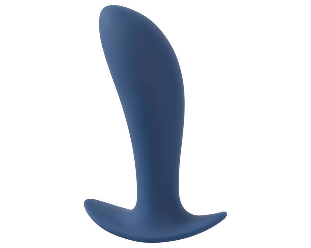 You2Toys - Plug - akkus, rádiós anál vibrátor (kék)