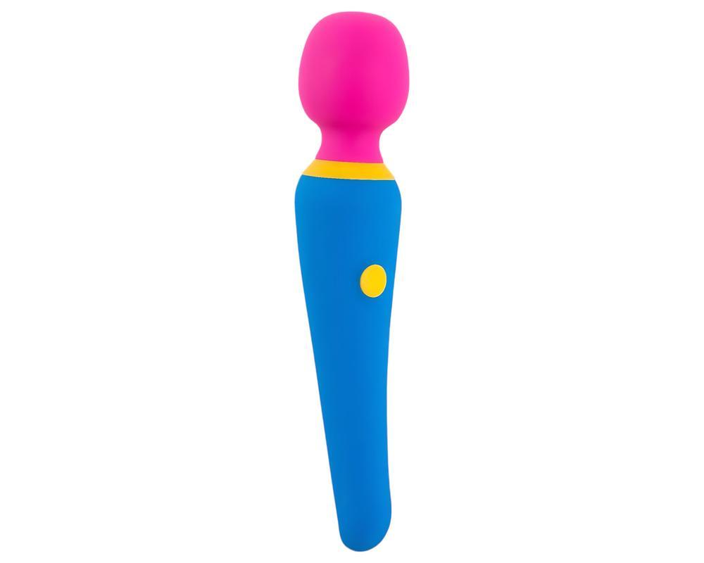 You2Toys bunt. - akkus, vízálló masszírozó vibrátor (színes)