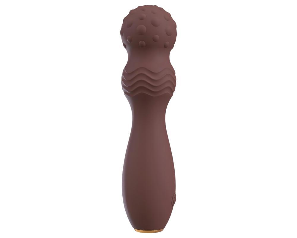 You2Toys Hazel 03 - akkus, flexibilis vibrátor (lila)