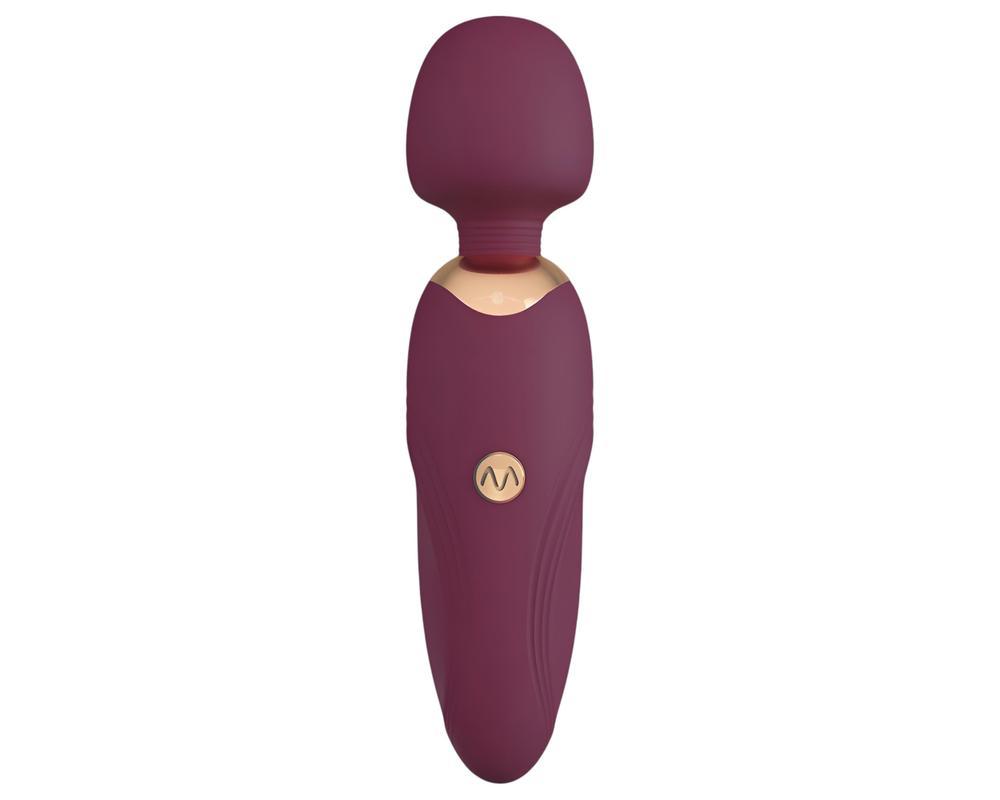 You2Toys Petite - akkus masszírozó vibrátor (piros)