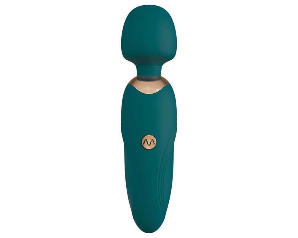 You2Toys Petite - akkus masszírozó vibrátor (zöld)