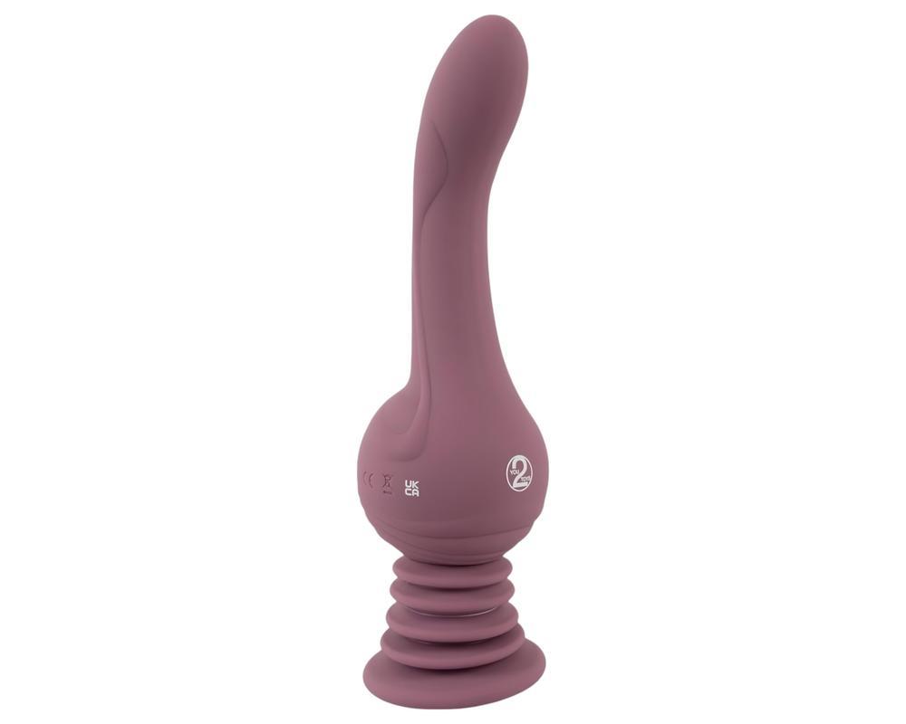You2Toys Turbo Shaker - G-pont vibrátor (lila)
