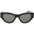 Yves Saint Laurent Napszemüvegek Occhiali da Sole Saint Laurent SL M94 001 Fekete  Egy méret