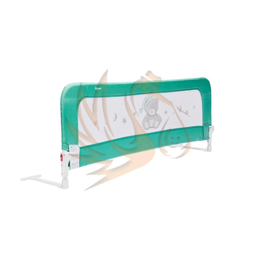 Zopa leesésgátló Monna 60x150cm Menthol Mint türkizzöld macis
