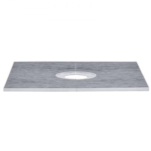 Zuhanyszegély Készlet EPS Vízálló Kendővel 914×914 mm 160 mm